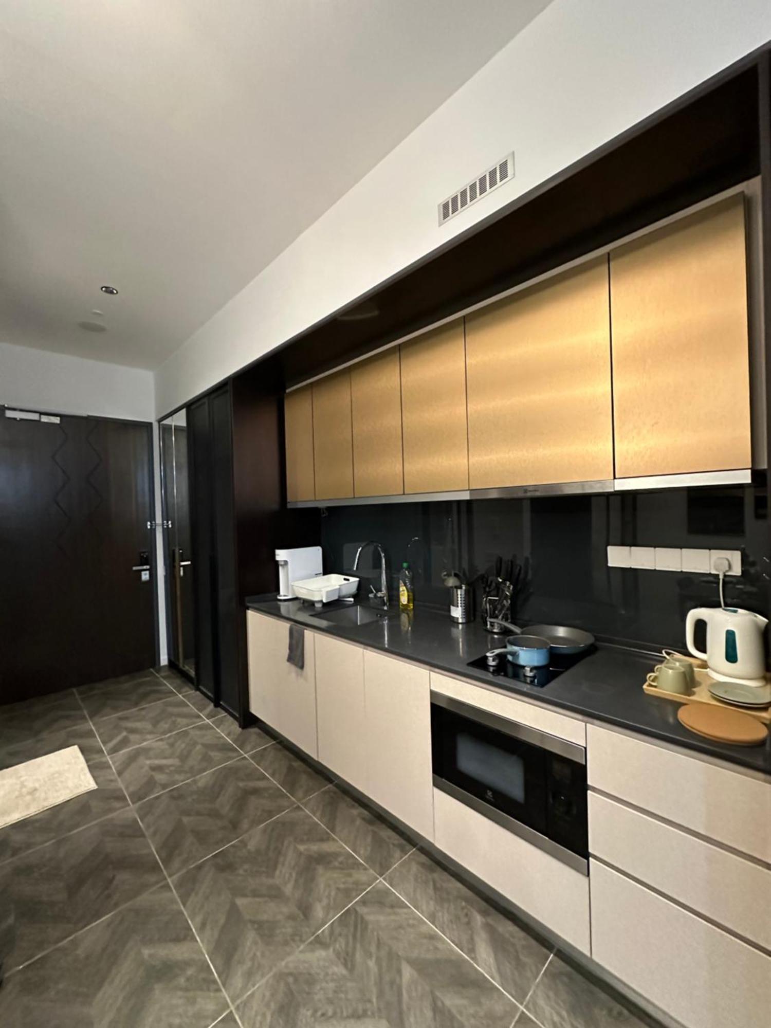 Scarletz Suites Klcc By Aura Kuala Lumpur Exterior foto